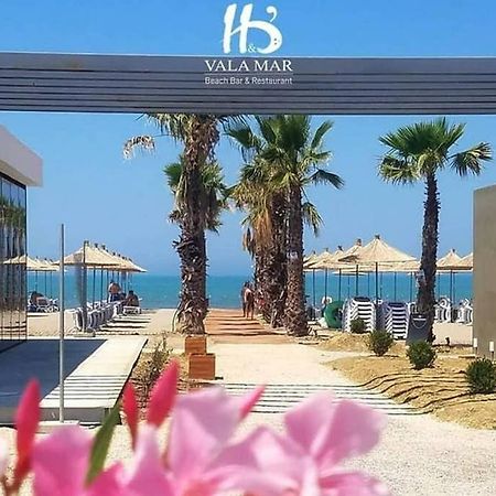 Welcome Beach Apartment Hamallaj Dış mekan fotoğraf