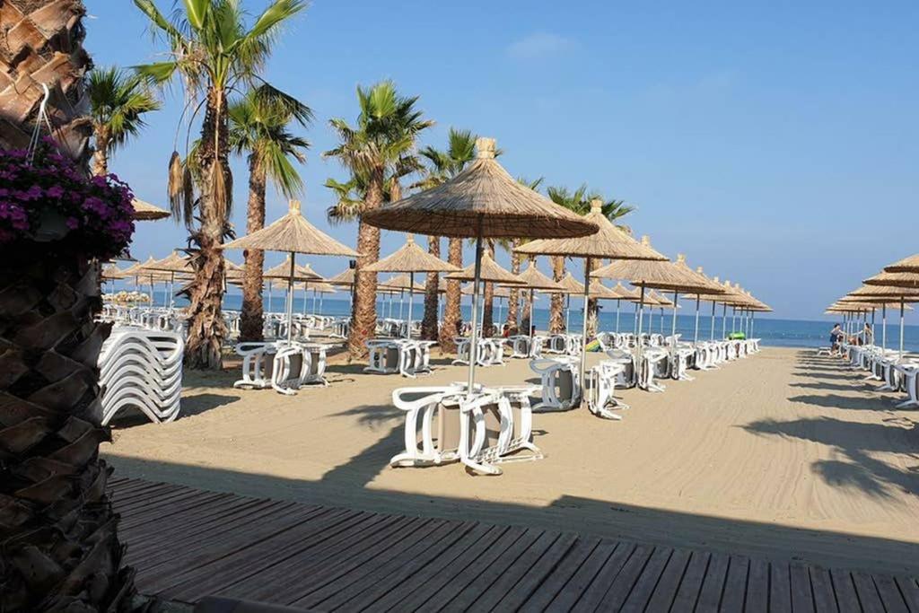 Welcome Beach Apartment Hamallaj Dış mekan fotoğraf