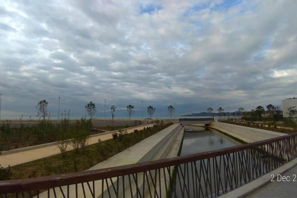 Welcome Beach Apartment Hamallaj Dış mekan fotoğraf
