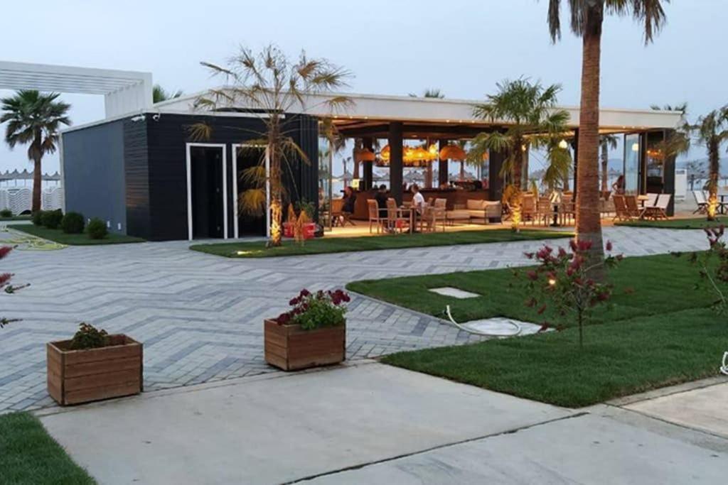 Welcome Beach Apartment Hamallaj Dış mekan fotoğraf