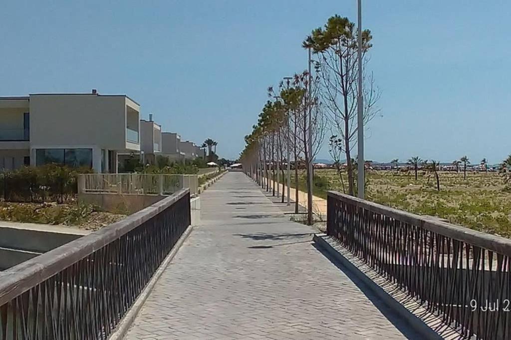 Welcome Beach Apartment Hamallaj Dış mekan fotoğraf