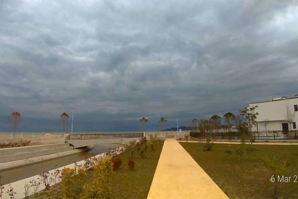 Welcome Beach Apartment Hamallaj Dış mekan fotoğraf