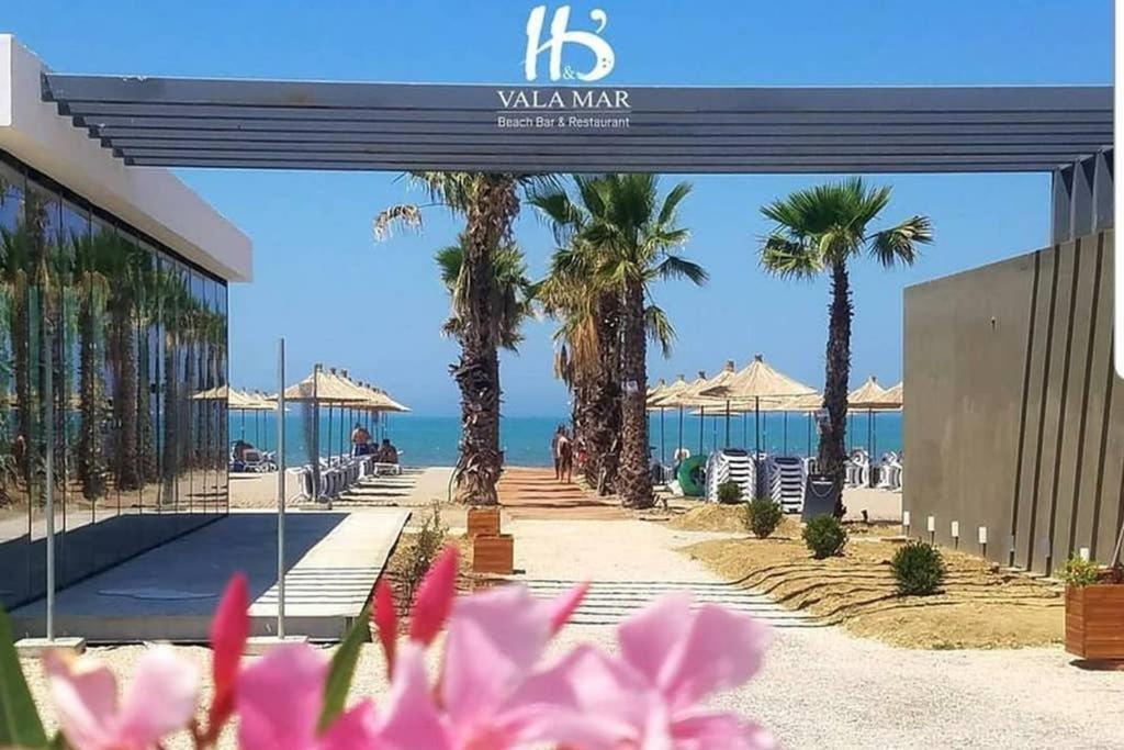 Welcome Beach Apartment Hamallaj Dış mekan fotoğraf