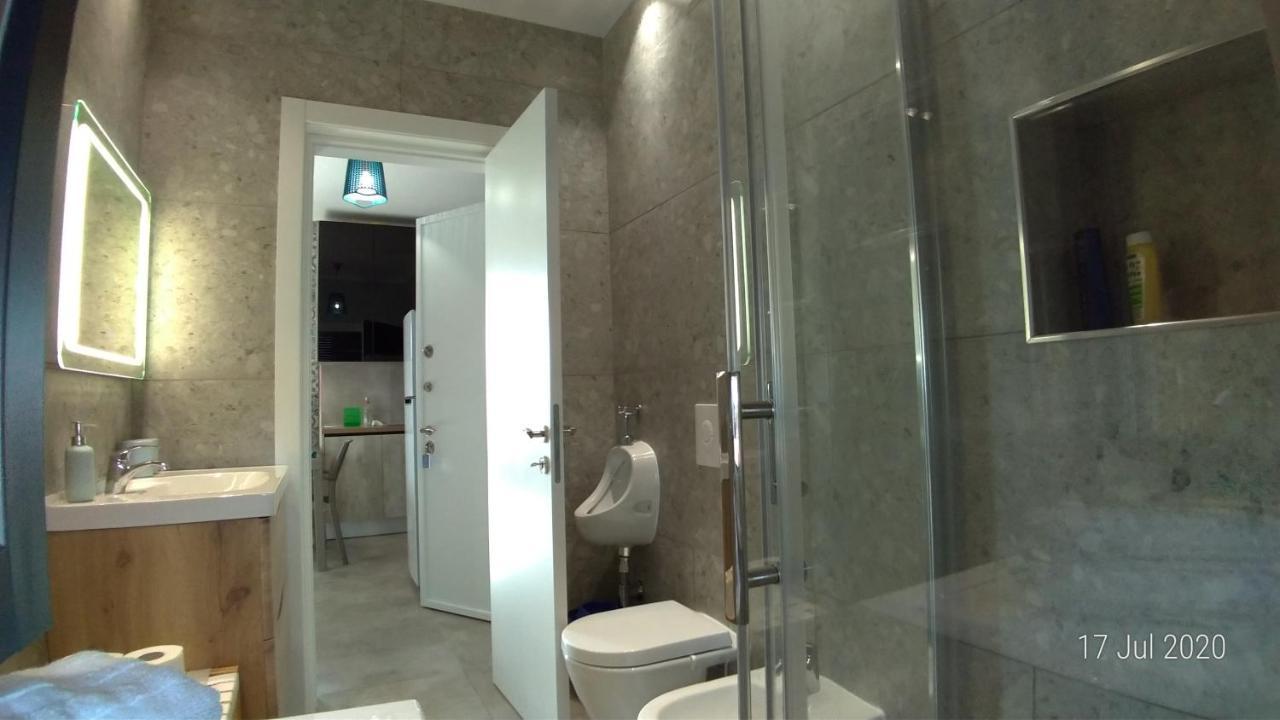 Welcome Beach Apartment Hamallaj Dış mekan fotoğraf