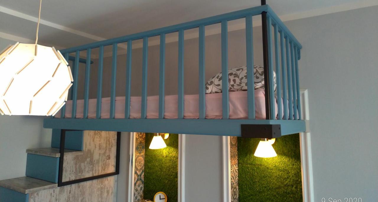 Welcome Beach Apartment Hamallaj Dış mekan fotoğraf