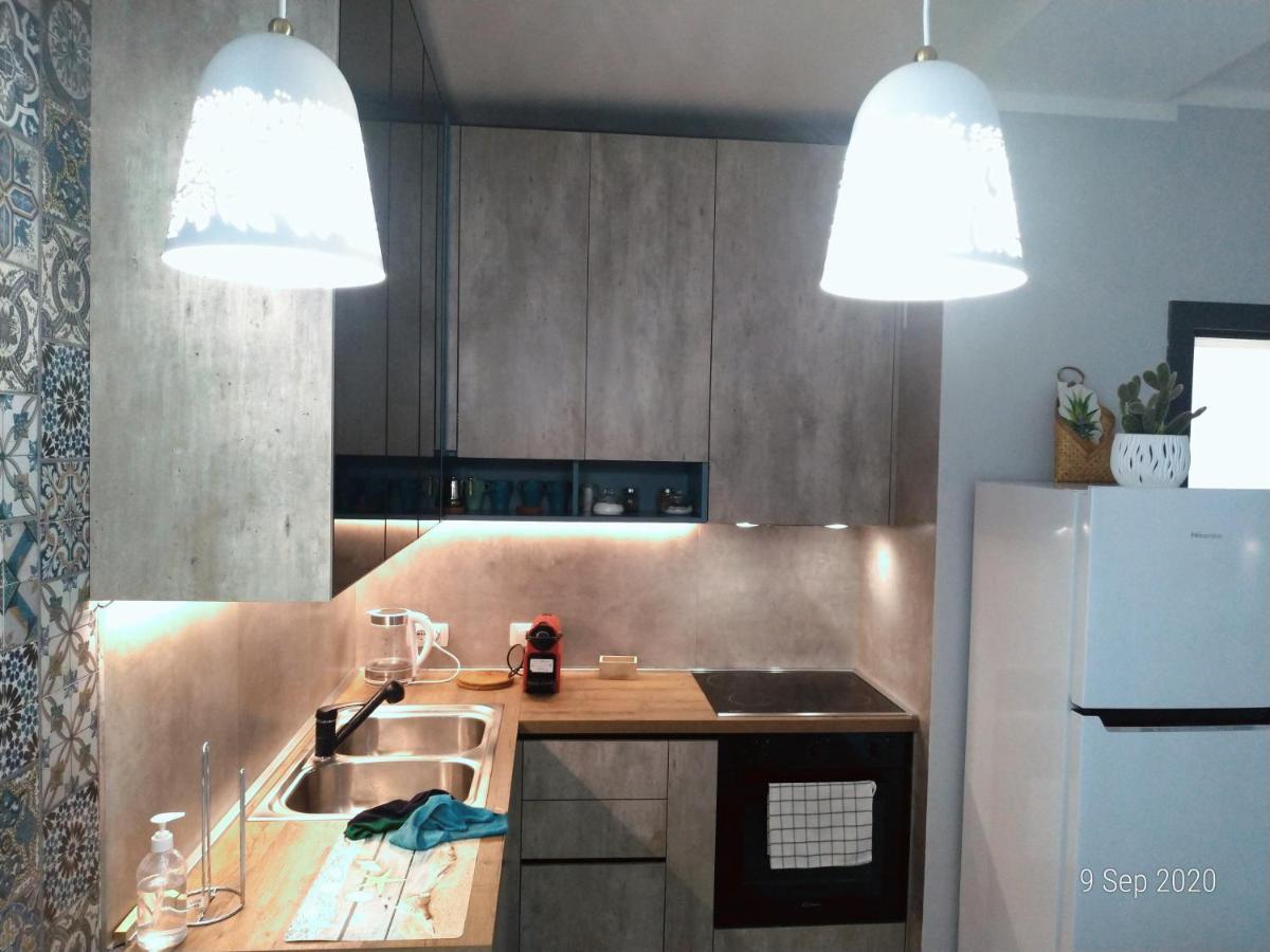 Welcome Beach Apartment Hamallaj Dış mekan fotoğraf