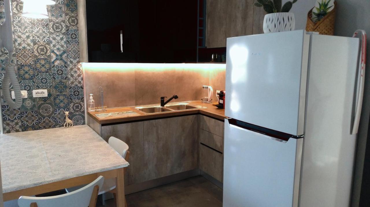 Welcome Beach Apartment Hamallaj Dış mekan fotoğraf