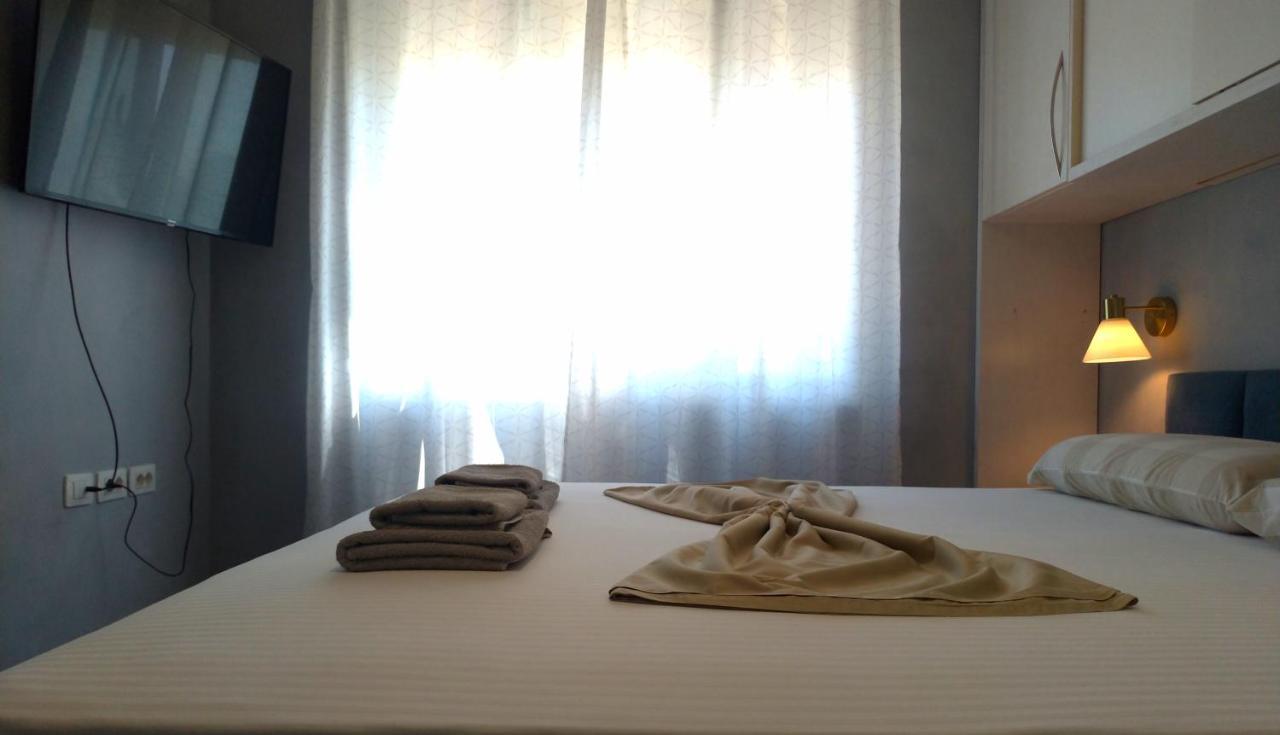 Welcome Beach Apartment Hamallaj Dış mekan fotoğraf