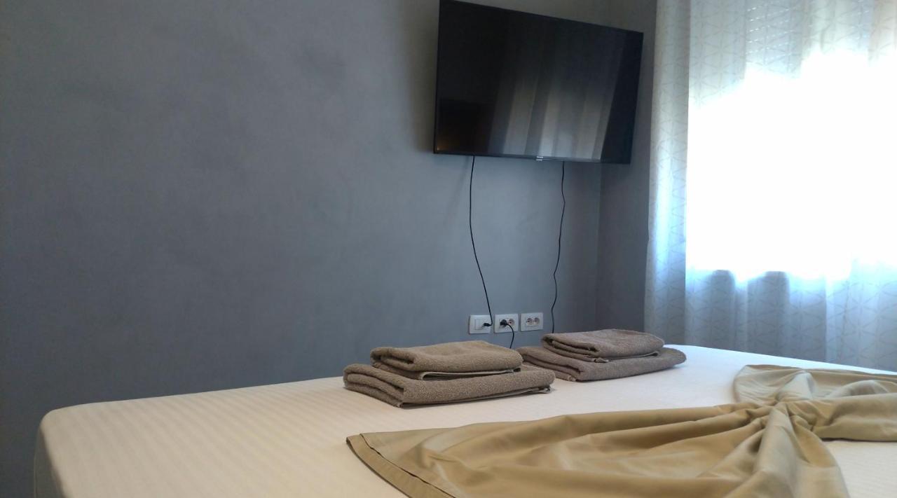 Welcome Beach Apartment Hamallaj Dış mekan fotoğraf
