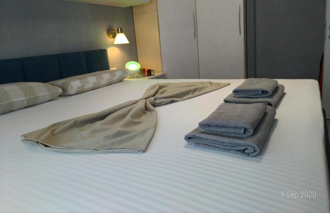 Welcome Beach Apartment Hamallaj Dış mekan fotoğraf