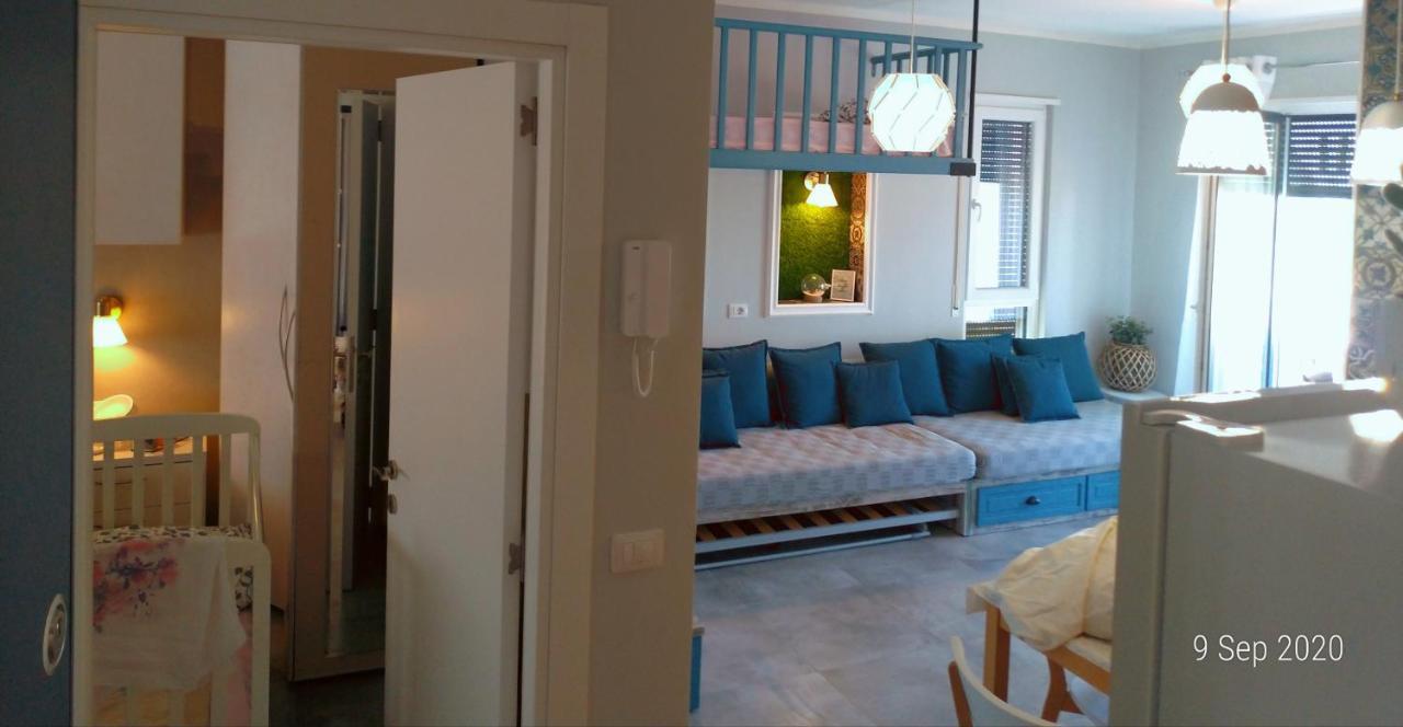 Welcome Beach Apartment Hamallaj Dış mekan fotoğraf