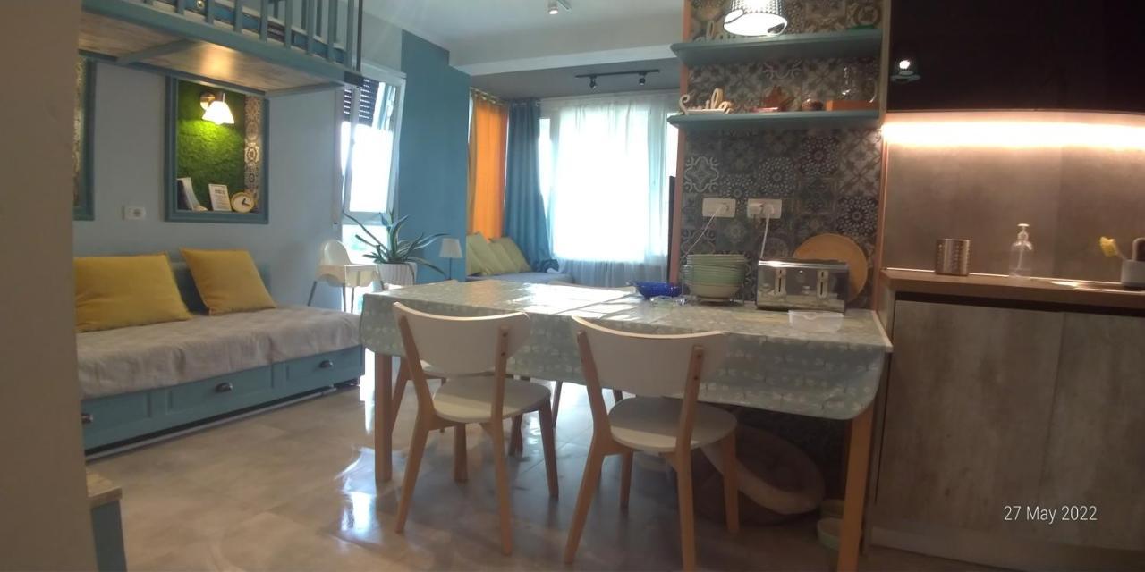 Welcome Beach Apartment Hamallaj Dış mekan fotoğraf