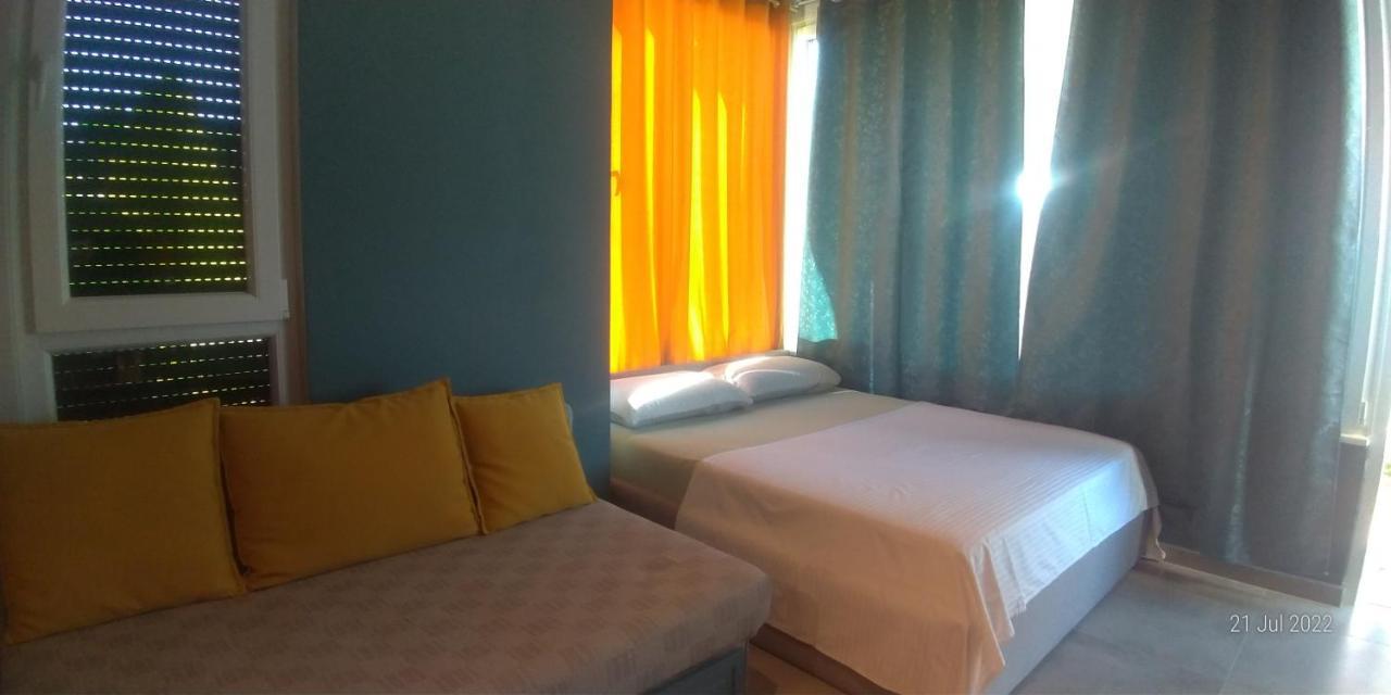 Welcome Beach Apartment Hamallaj Dış mekan fotoğraf