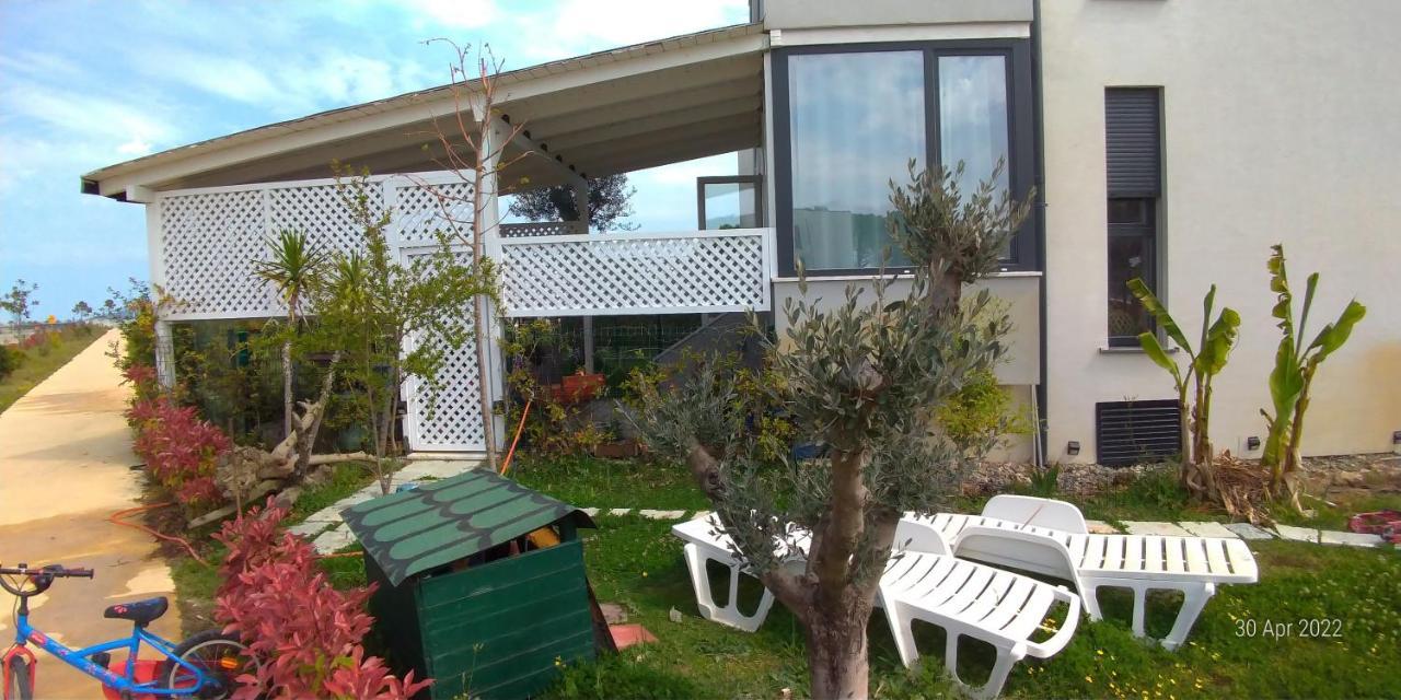 Welcome Beach Apartment Hamallaj Dış mekan fotoğraf